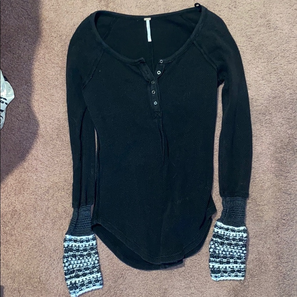 Free people shirt